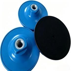 polishing pads connectors/holders