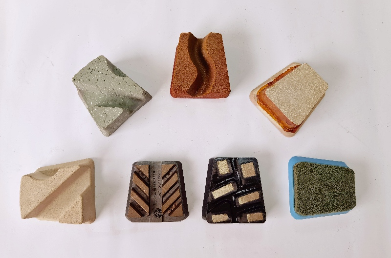 herramientas de procesamiento de mármol
